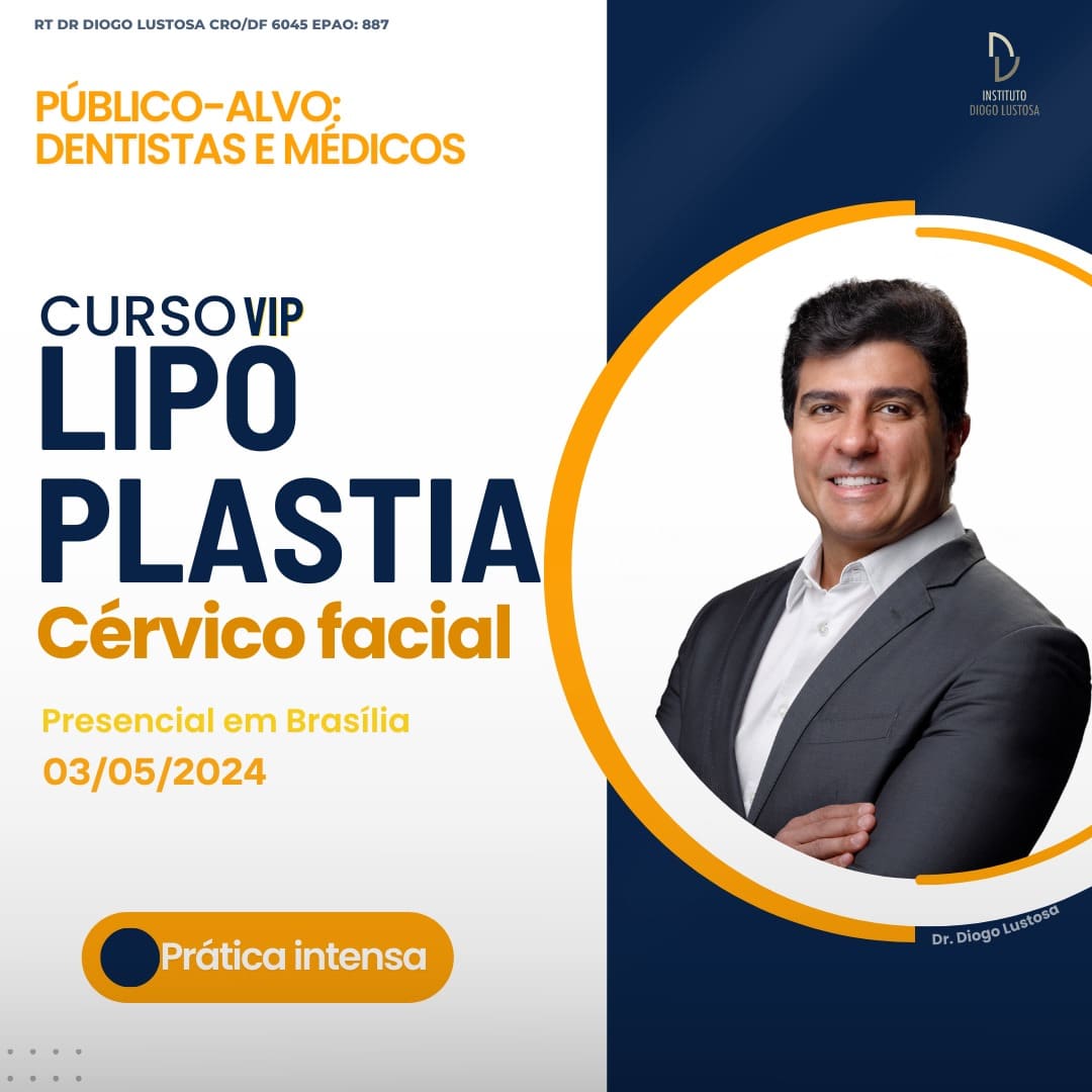 Lipo Pastia Cervico Facial Instituto Diogo Lustosa