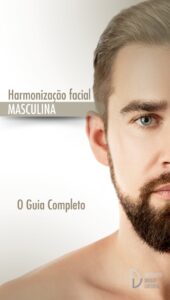 Harmonização facial masculina