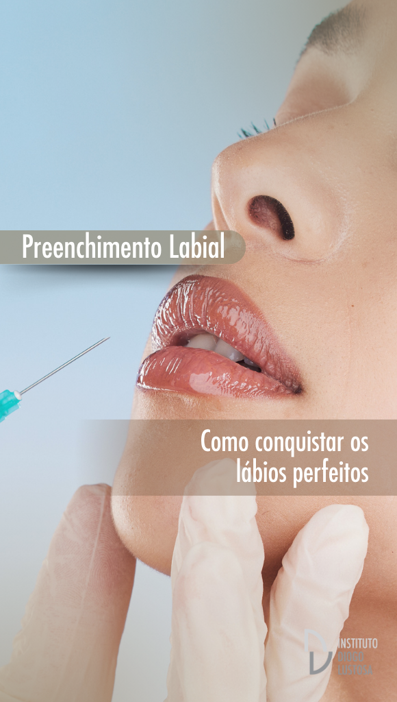 preenchimento labial