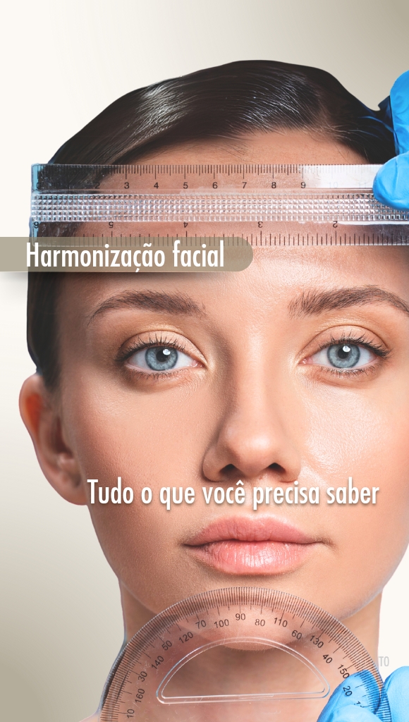 harmonização facial