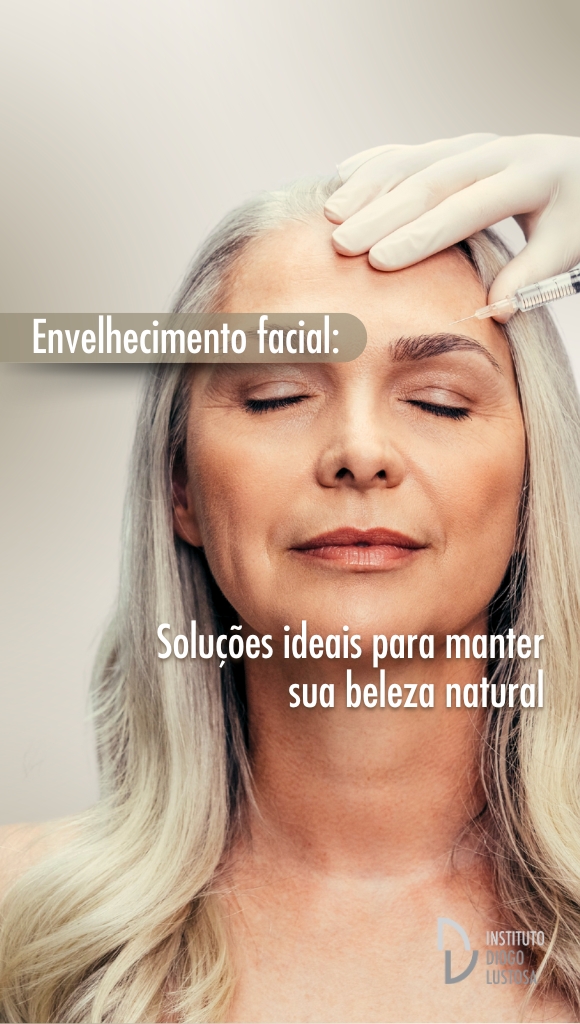 envelhecimento facial envelhecimento facial